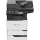 Lexmark MX721adhe Laser Multifunction Printer - Monochrome - TAA Compliant