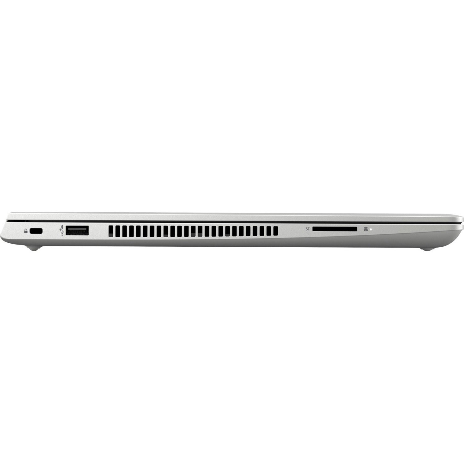 HP ProBook 455R G6 15.6" Notebook - AMD Ryzen 5 3500U - 8 GB - 256 GB SSD - English, French Keyboard - Pike Silver Aluminum