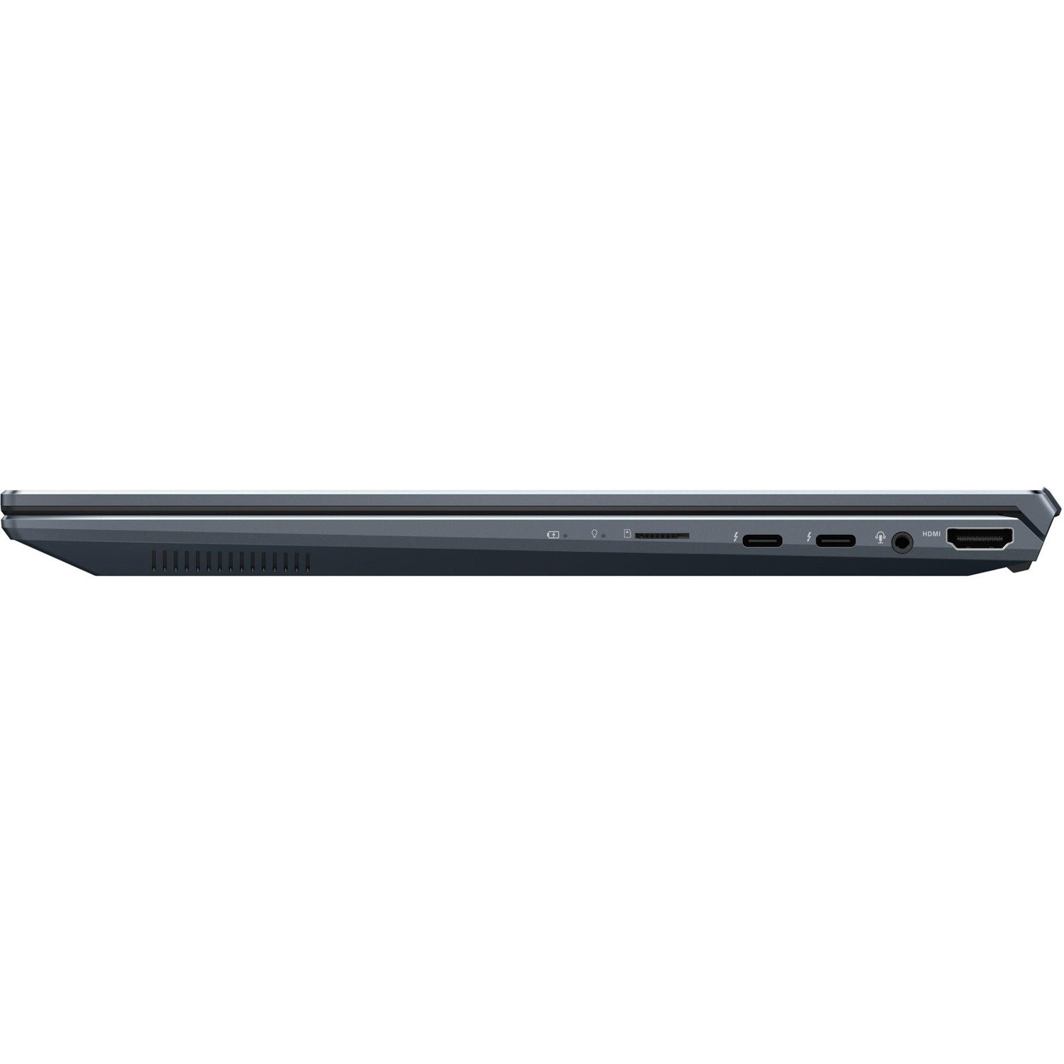 Asus Zenbook 14X OLED UX5400 UX5400ZF-PB76T 14" Touchscreen Notebook - 2.8K - 2880 x 1800 - Intel Core i7 12th Gen i7-1260P Dodeca-core (12 Core) 2.10 GHz - 16 GB Total RAM - 16 GB On-board Memory - 1 TB SSD