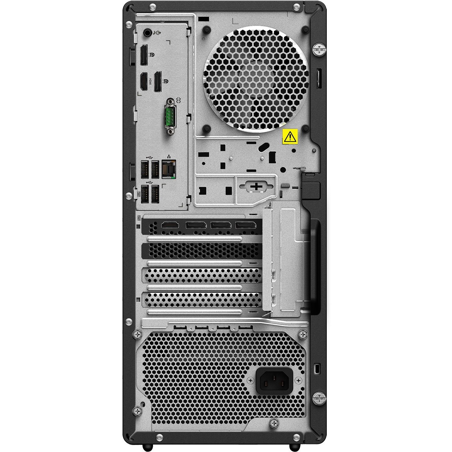 Lenovo ThinkStation P358 30GL001XUS Workstation - AMD Ryzen 9 PRO 5945 - 32 GB - 1 TB SSD - Tower