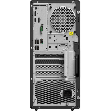 Lenovo ThinkStation P358 30GL002CUS Workstation - AMD Ryzen 9 PRO 5945 - 32 GB DDR4 SDRAM RAM - 1 TB SSD - Tower