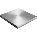 Asus ZenDrive SDRW-08U8M-U DVD-Writer - External - Retail Pack - Silver