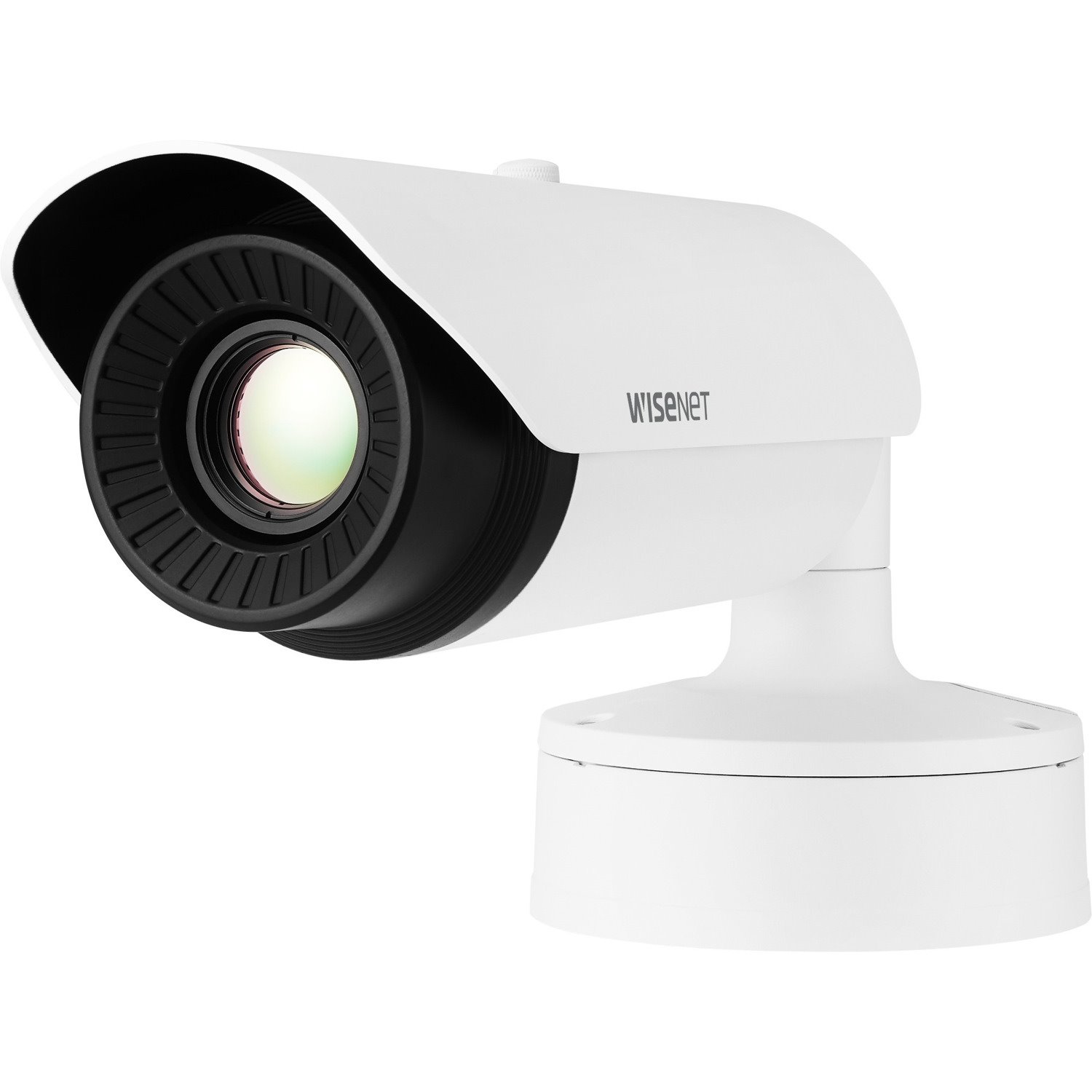 Wisenet TNO-3050T Network Camera - Signal White