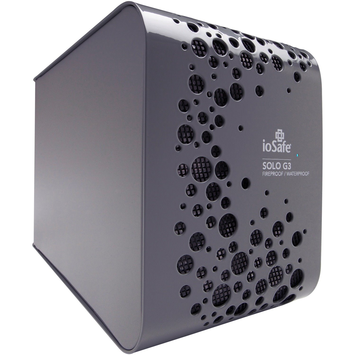 ioSafe Solo G3 4 TB Desktop Hard Drive - 3.5" External - SATA