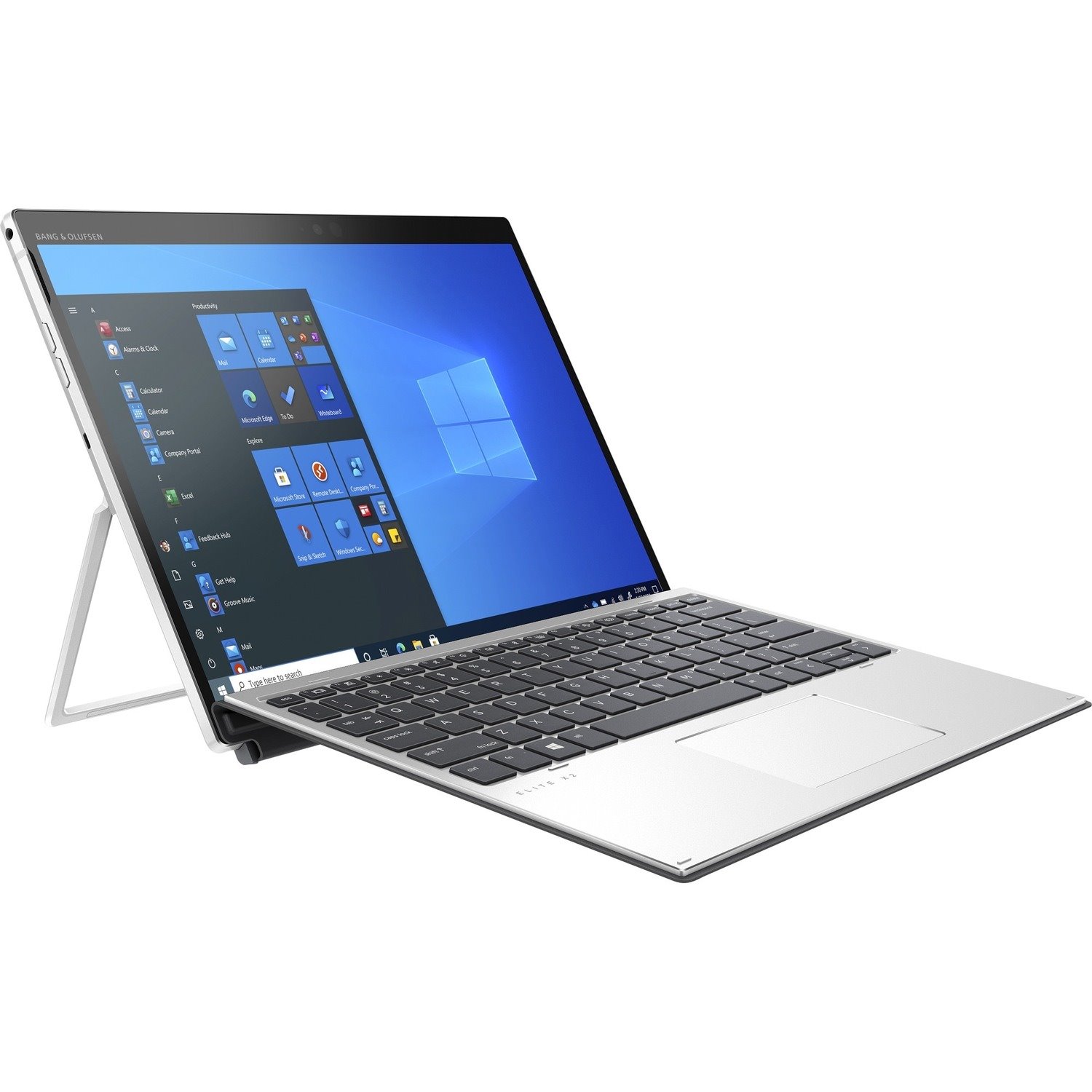 HP Elite x2 G8 13" Touchscreen Detachable 2 in 1 Notebook - 3000 x 2000 - Intel Core i7 11th Gen i7-1165G7 Quad-core (4 Core) - 16 GB Total RAM - 512 GB SSD