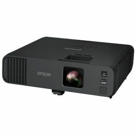 Epson EB-L265F 3D 3LCD Projector - 16:6 - Floor Mountable, Wall Mountable, Ceiling Mountable