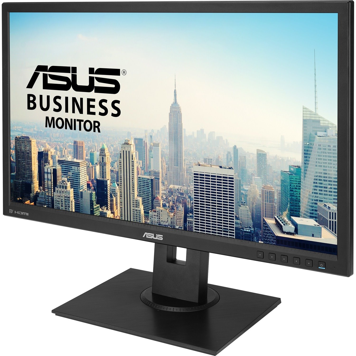 Asus BE249QLBH 60.5 cm (23.8") Full HD LED LCD Monitor - 16:9 - Black