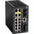 Cisco Catalyst IE3100 Rugged 10 Ports Manageable Ethernet Switch - Gigabit Ethernet - 10/100/1000Base-T, 1000Base-X
