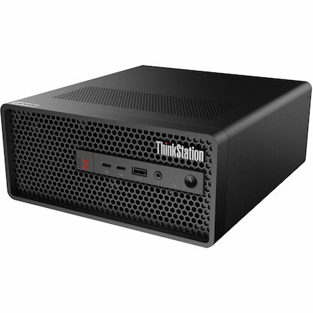 Lenovo ThinkStation P3 Ultra 30HAS00K00 Workstation - 1 x Intel Core i7 Hexadeca-core (16 Core) i7-13700 13th Gen 2.10 GHz - 32 GB DDR5 SDRAM RAM - 1 TB SSD