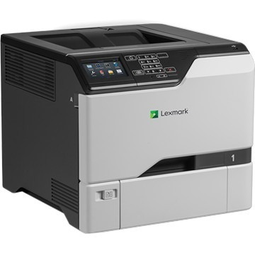 Lexmark CS720de Desktop Laser Printer - Color