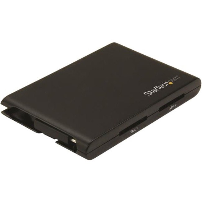 StarTech.com Flash Reader - USB 3.0 - External - 1 Pack