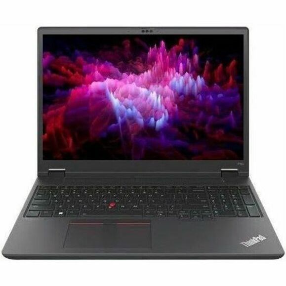 Lenovo ThinkPad P16v Gen 1 21FC0022CA 16" Mobile Workstation - WUXGA - Intel Core i5 13th Gen i5-13500H - 16 GB - 512 GB SSD - French Keyboard - Thunder Black