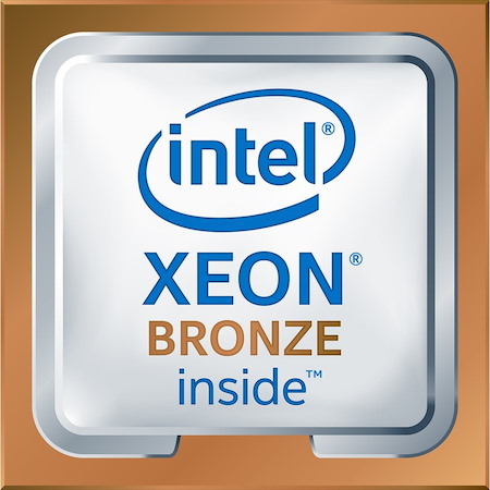 Lenovo Intel Xeon Bronze 3106 Octa-core (8 Core) 1.70 GHz Processor Upgrade