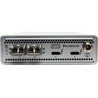 ATTO TLFC-3322-L00 ThunderLink Thunderbolt/Fibre Channel Host Bus Adapter