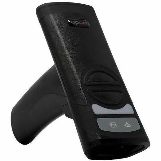 Code CR2100 Handheld Barcode Scanner - Wireless Connectivity - Black