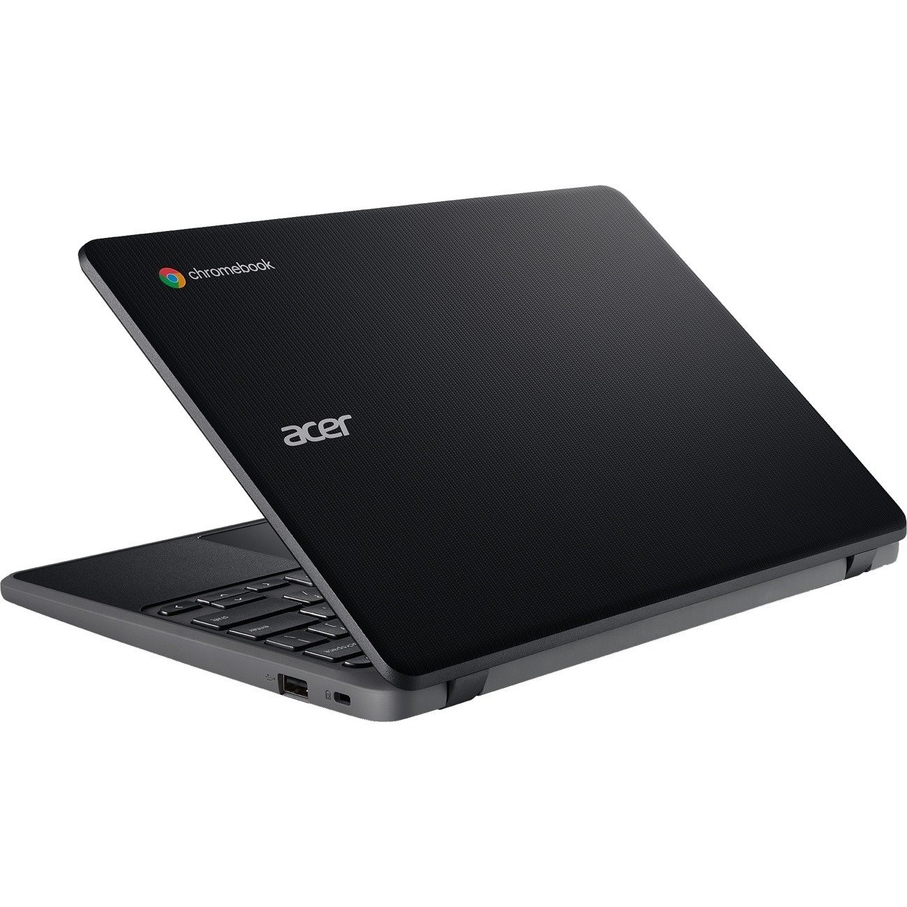 Acer Chromebook 311 C722T C722T-K8ZZ 11.6" Touchscreen Chromebook - HD - 1366 x 768 - Octa-core (ARM Cortex A73 Quad-core (4 Core) 2 GHz + Cortex A53 Quad-core (4 Core) 2 GHz) - 4 GB Total RAM - 32 GB Flash Memory - Black