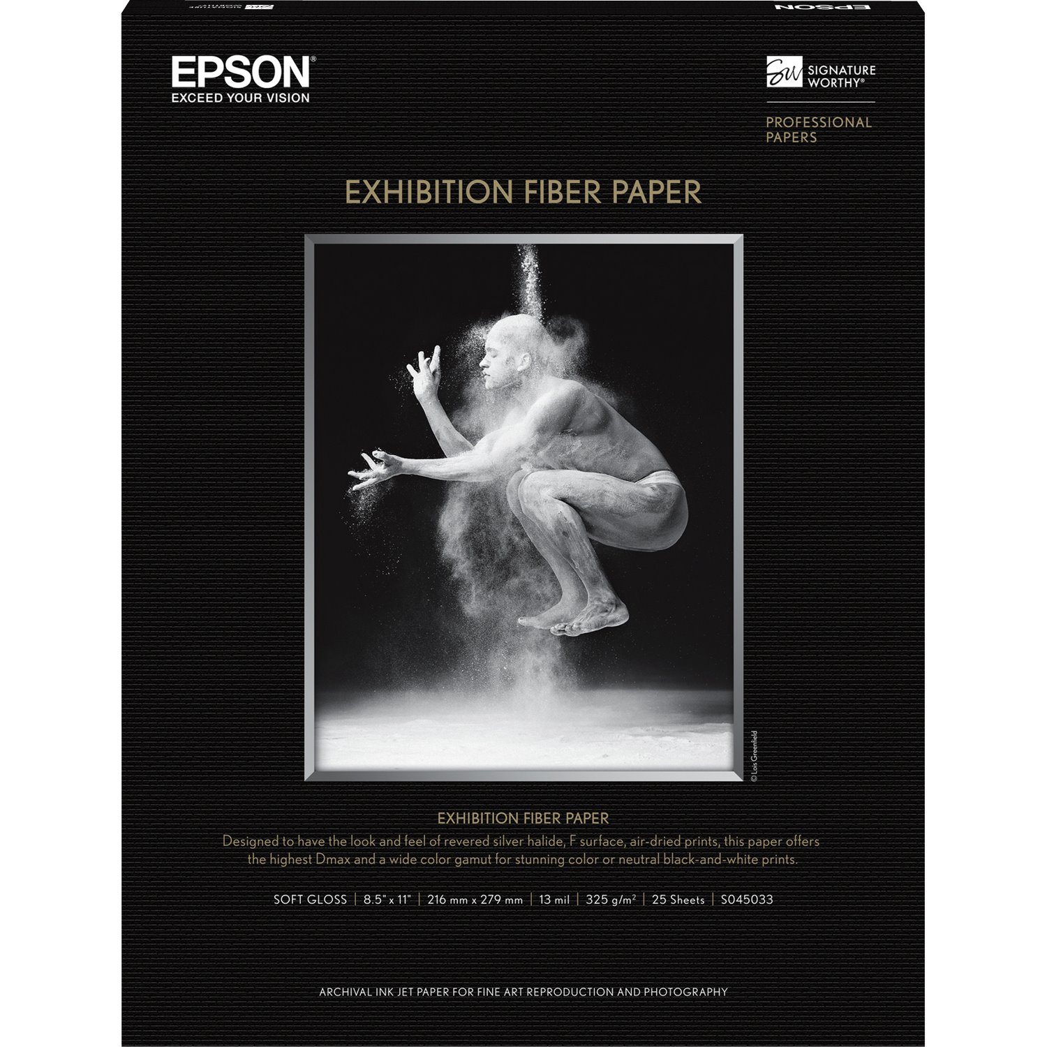 Epson Professional Inkjet Photo Paper