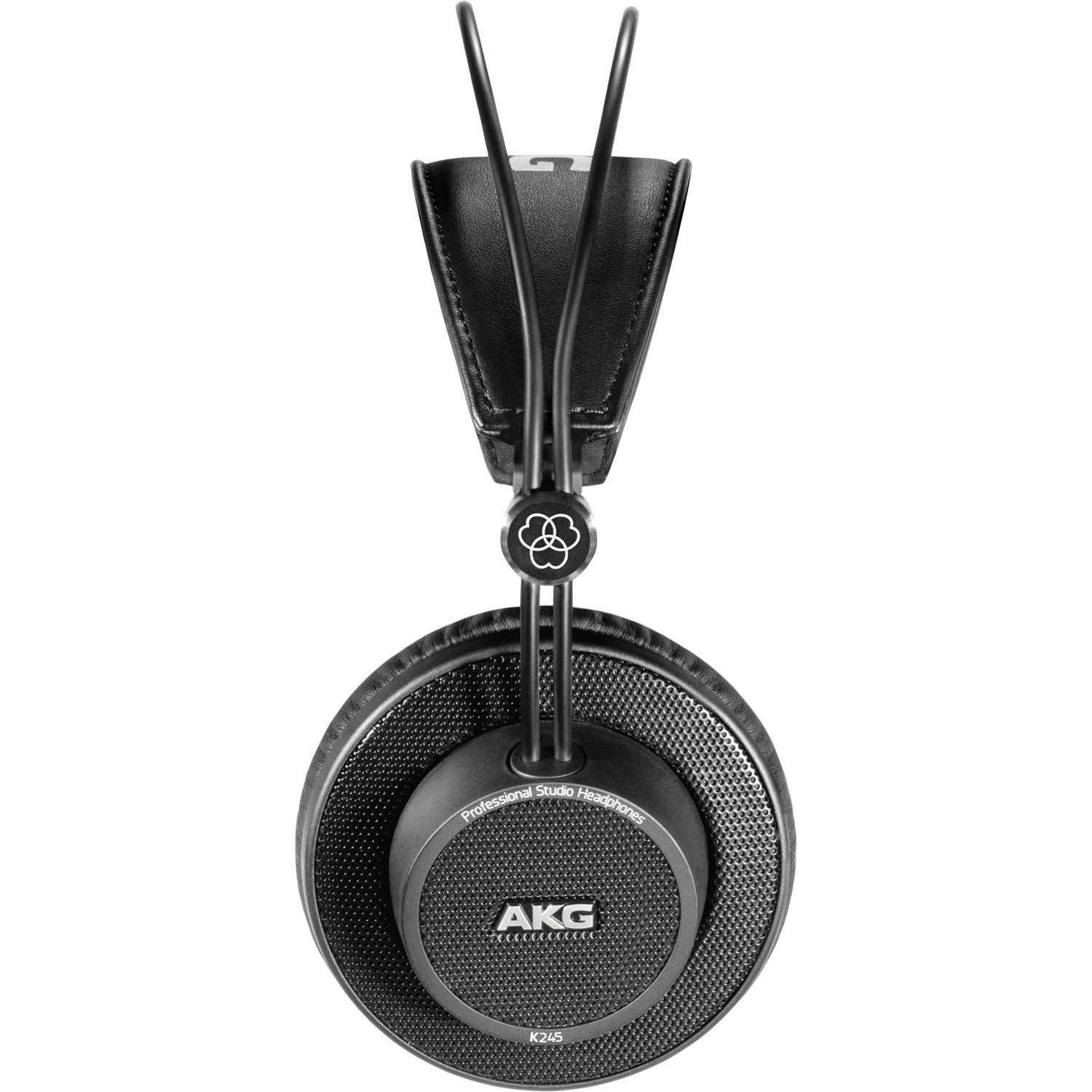 AKG K245 Over-Ear, Open Back, Foldable Studio Headphones