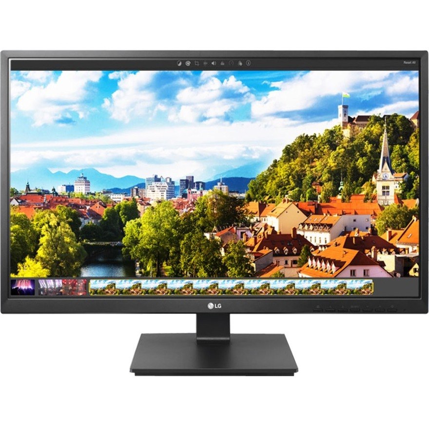 LG 24BL650C-B 60.5 cm (23.8") Full HD LCD Monitor - 16:9 - TAA Compliant