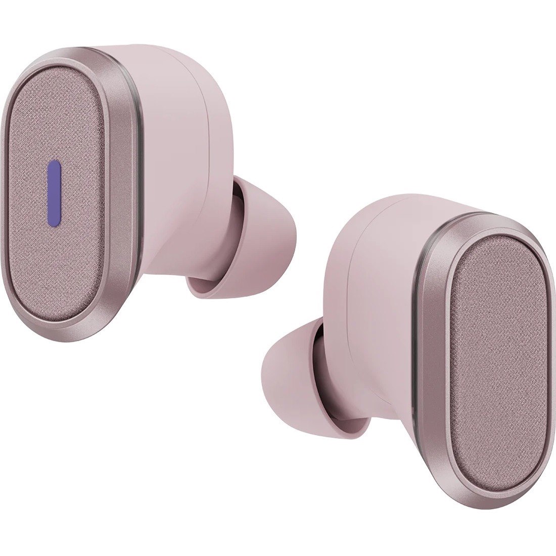 Logitech Zone True Wireless Earbud Stereo Earset - Rose