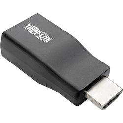 Tripp Lite by Eaton HDMI to VGA Adapter Converter with Audio Compact M/F 1080p @60Hz