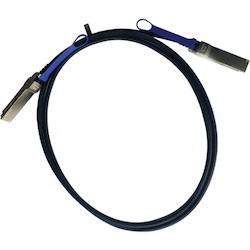 Mellanox Mellanox passive copper cable, ETH 10GbE, 10Gb/s, SFP+, 2.5m