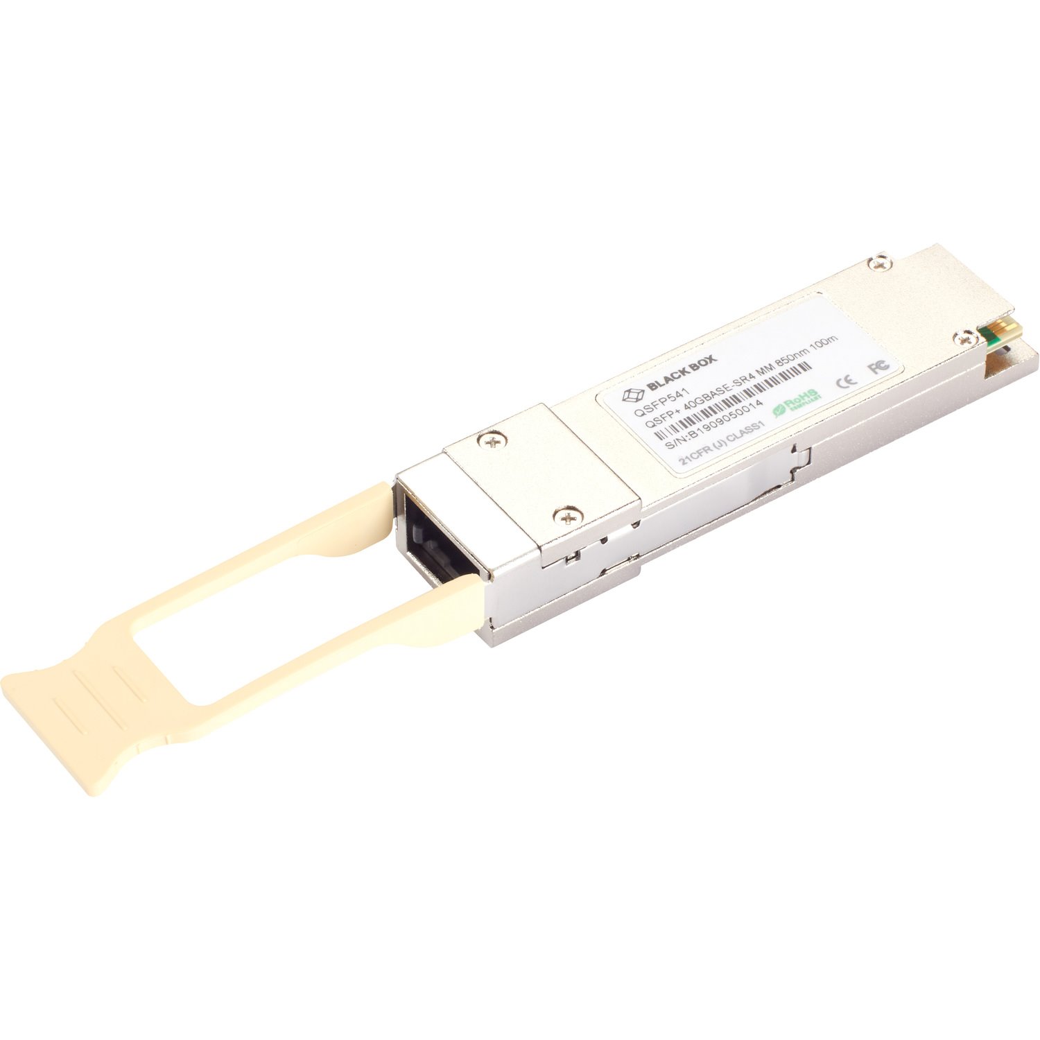 Black Box QSFP+ Module