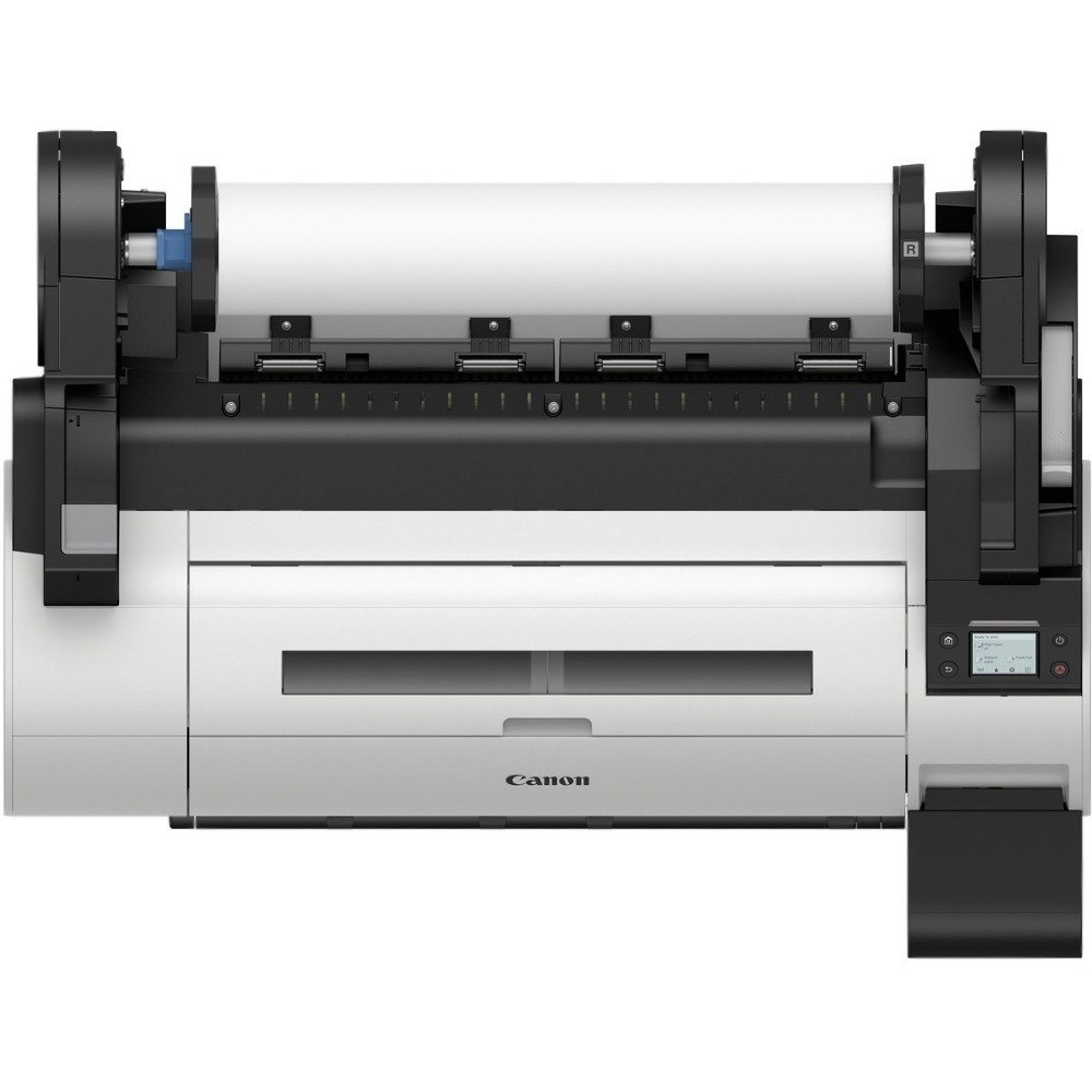 Canon imagePROGRAF TA-20 Inkjet Large Format Printer - 24" Print Width - Color
