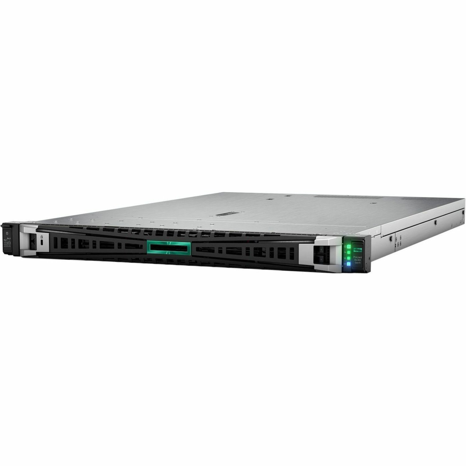 HPE ProLiant DL365 G11 1U Rack Server - 1 x AMD EPYC 9224 2.50 GHz - 64 GB RAM - 960 GB SSD - (2 x 480GB) SSD Configuration - NVMe, Serial ATA/600, 12Gb/s SAS Controller