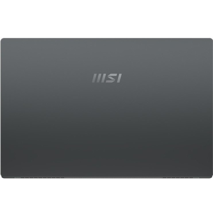 MSI Modern 15 Modern 15 A5M-072 15.6" Rugged Notebook - Full HD - 1920 x 1080 - AMD Ryzen 7 5700U 1.80 GHz - 8 GB Total RAM - 512 GB SSD - Carbon Gray