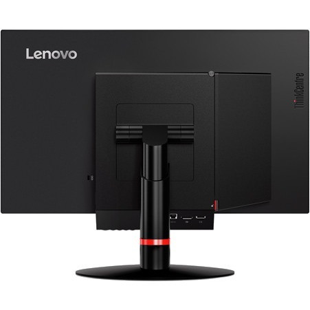 Lenovo ThinkCentre Tiny-in-One 22 Full HD LCD Monitor - 16:9 - Black