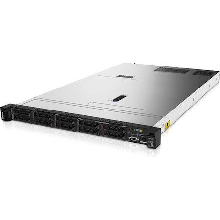 Lenovo ThinkSystem SR630 7X02A0CKNA 1U Rack Server - 1 x Intel Xeon Gold 5218 2.30 GHz - 32 GB RAM - Serial ATA/600 Controller