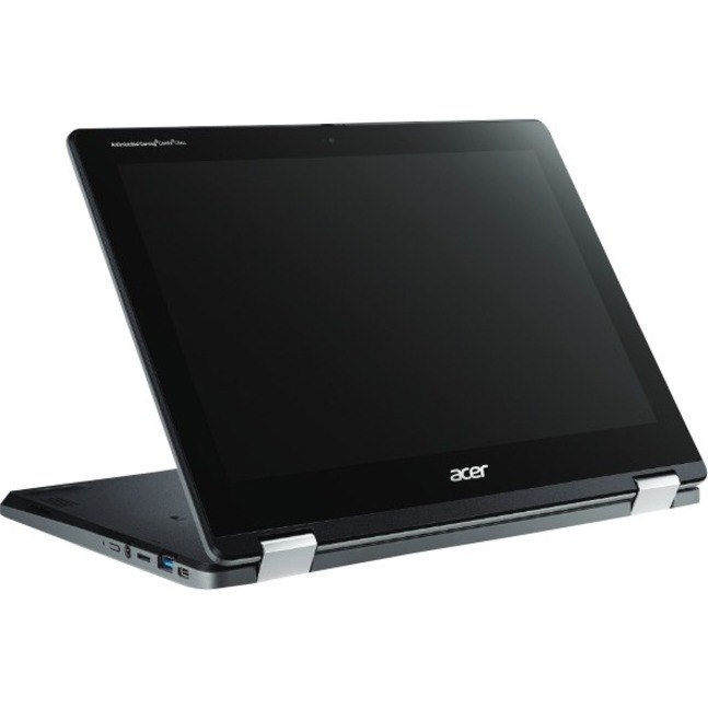 Acer Chromebook Spin 512 R853TNA R853TNA-C829 12" Touchscreen Convertible 2 in 1 Chromebook - HD+ - 1366 x 912 - Intel Celeron N5100 Quad-core (4 Core) 1.10 GHz - 4 GB Total RAM - 32 GB Flash Memory