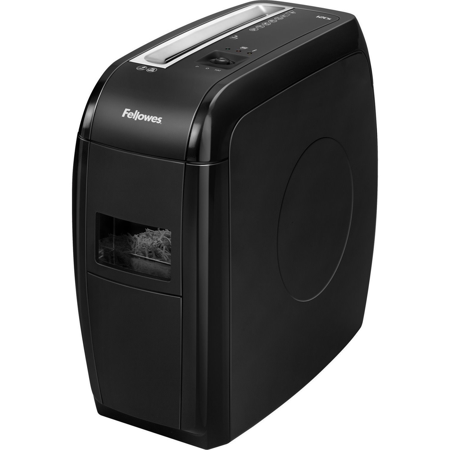 Fellowes Powershred&reg; 12Cs Cross-Cut Shredder