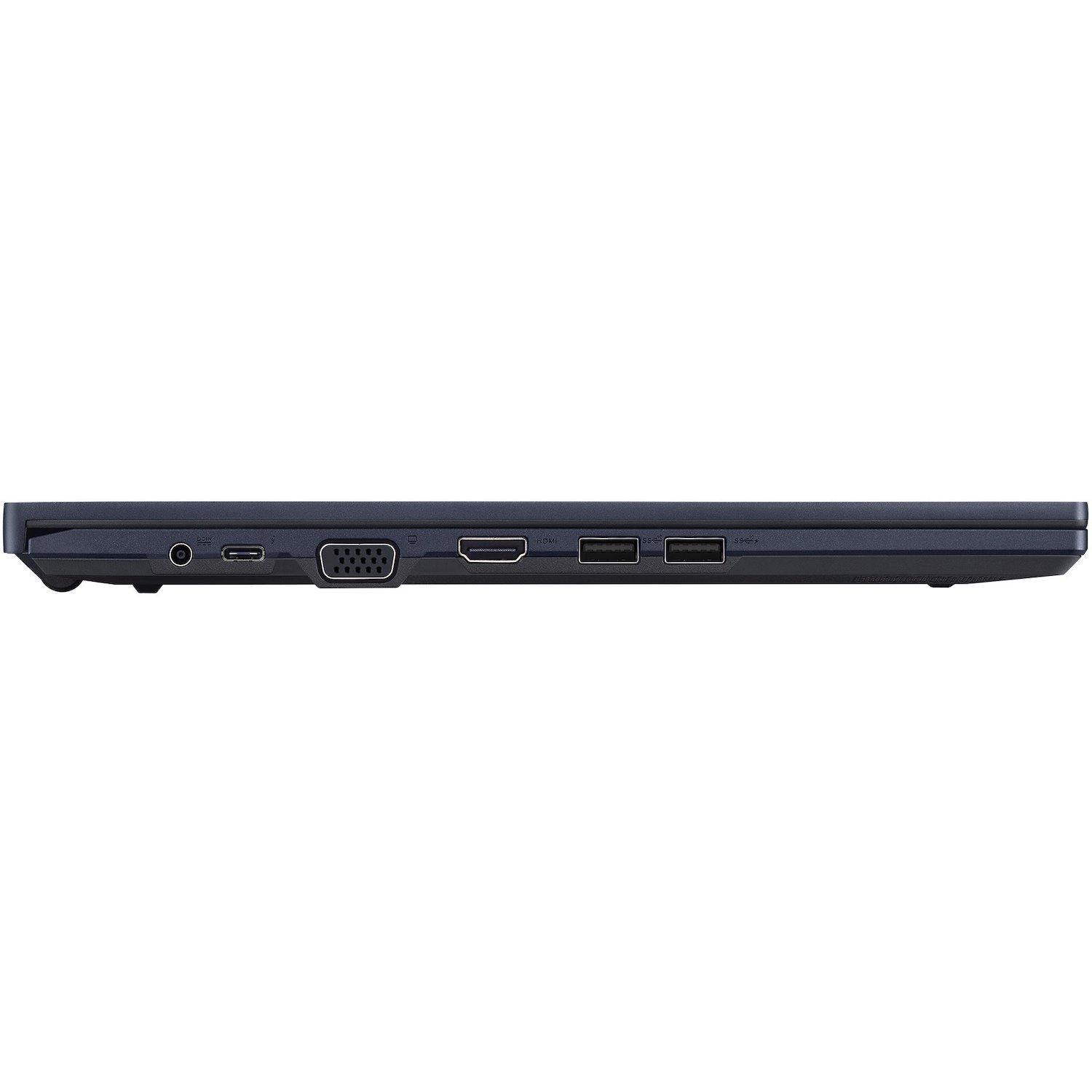 Asus ExpertBook B1 B1500 B1500CBA-C73P-CA 15.6" Notebook - Full HD - Intel Core i7 12th Gen i7-1255U - 16 GB - 512 GB SSD - Star Black