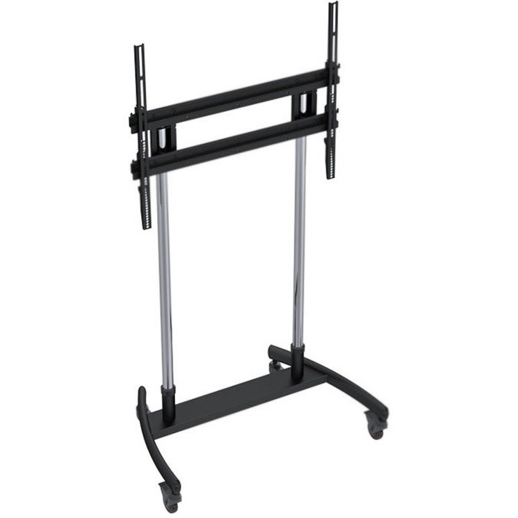 Premier Mounts Large Format Mobile Cart for Flat-panels up to 300 lbs