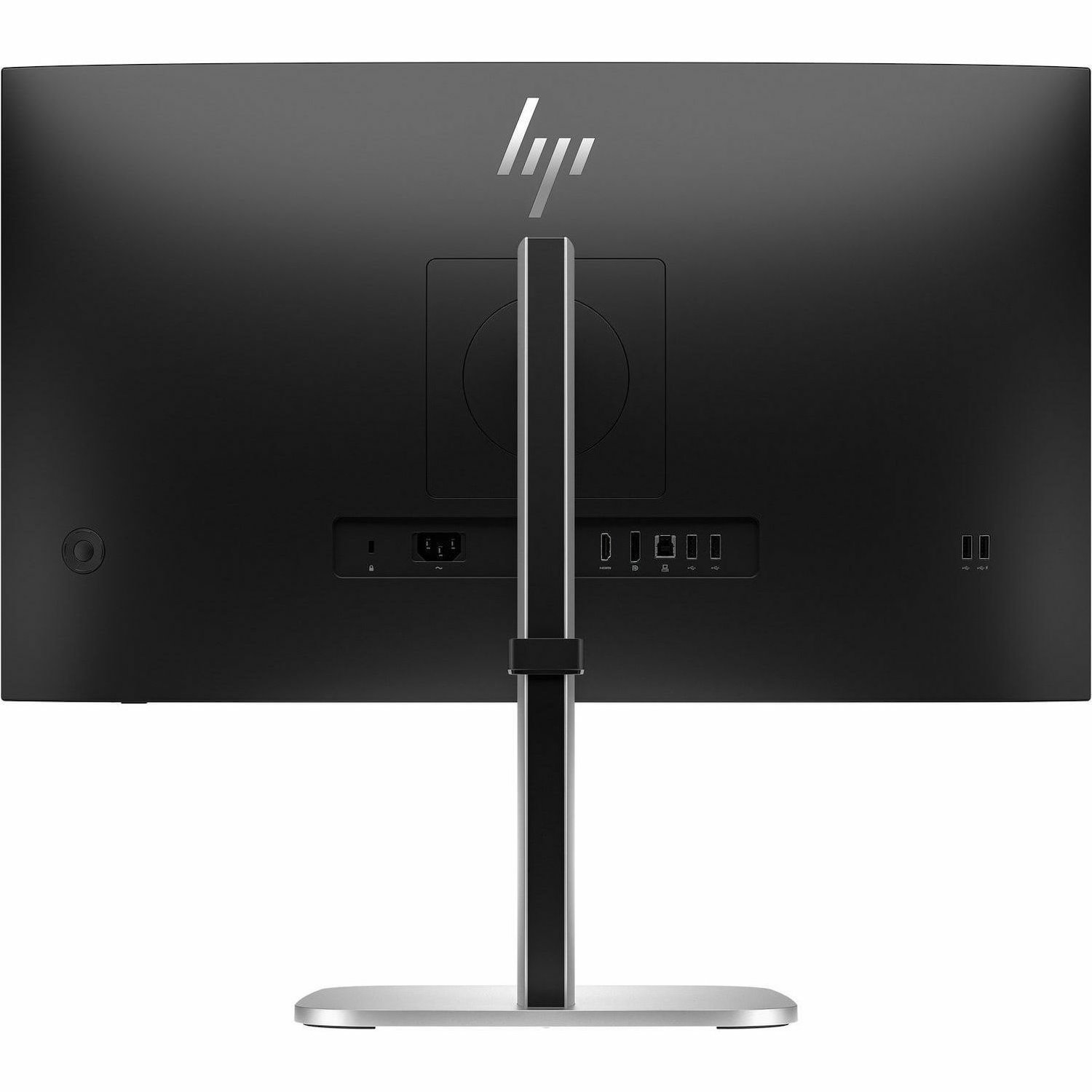 HP 527pq 27" Class WQHD LED Monitor - 16:9 - Jet Black