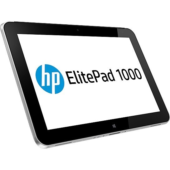 HP ElitePad 1000 G2 Tablet - 10.1" WUXGA - Intel - 4 GB - 64 GB SSD - Windows 8.1 Pro 64-bit