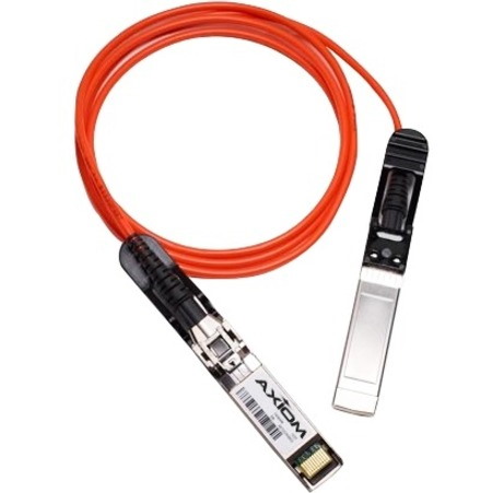 Axiom 10GBASE-AOC SFP+ Active Optical Cable Cisco Compatible 5m