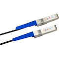 ENET Netgear Compatible AXC765 TAA Compliant Functionally Identical 10GBASE-CU SFP+ Direct-Attach Cable (DAC) Passive 5m