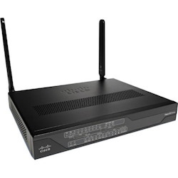 Cisco C899G Cellular, Ethernet Wireless Integrated Services Router