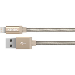 Kanex ChargeSync USB Cable With Lightining Connector
