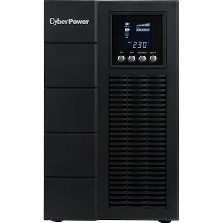 CyberPower Online OLS3000E Double Conversion Online UPS - 3 kVA/2.40 kW