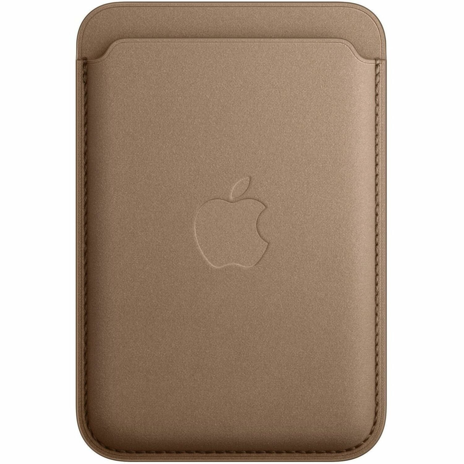 Apple Carrying Case (Wallet) Apple iPhone 15 Pro, iPhone 15 Plus, iPhone 15, iPhone 15 Pro Max, iPhone 14 Pro, iPhone 14 Pro Max, iPhone 14, iPhone 14 Plus, iPhone 13 Pro, iPhone 13 Pro Max, iPhone 13 mini, ... Smartphone, ID Card - Taupe