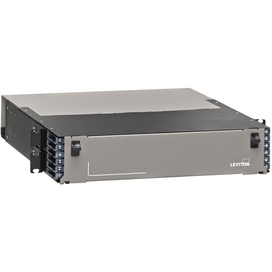 Leviton Opt-X 5R2UD-S24 Rack Mount Enclosure