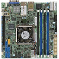 Supermicro X10SDV-TLN4F Server Motherboard - Intel Chipset - Socket BGA-1667 - Mini ITX