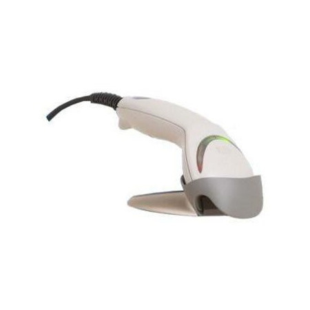 Honeywell Eclipse MS5145 Handheld Barcode Scanner - Cable Connectivity - Grey