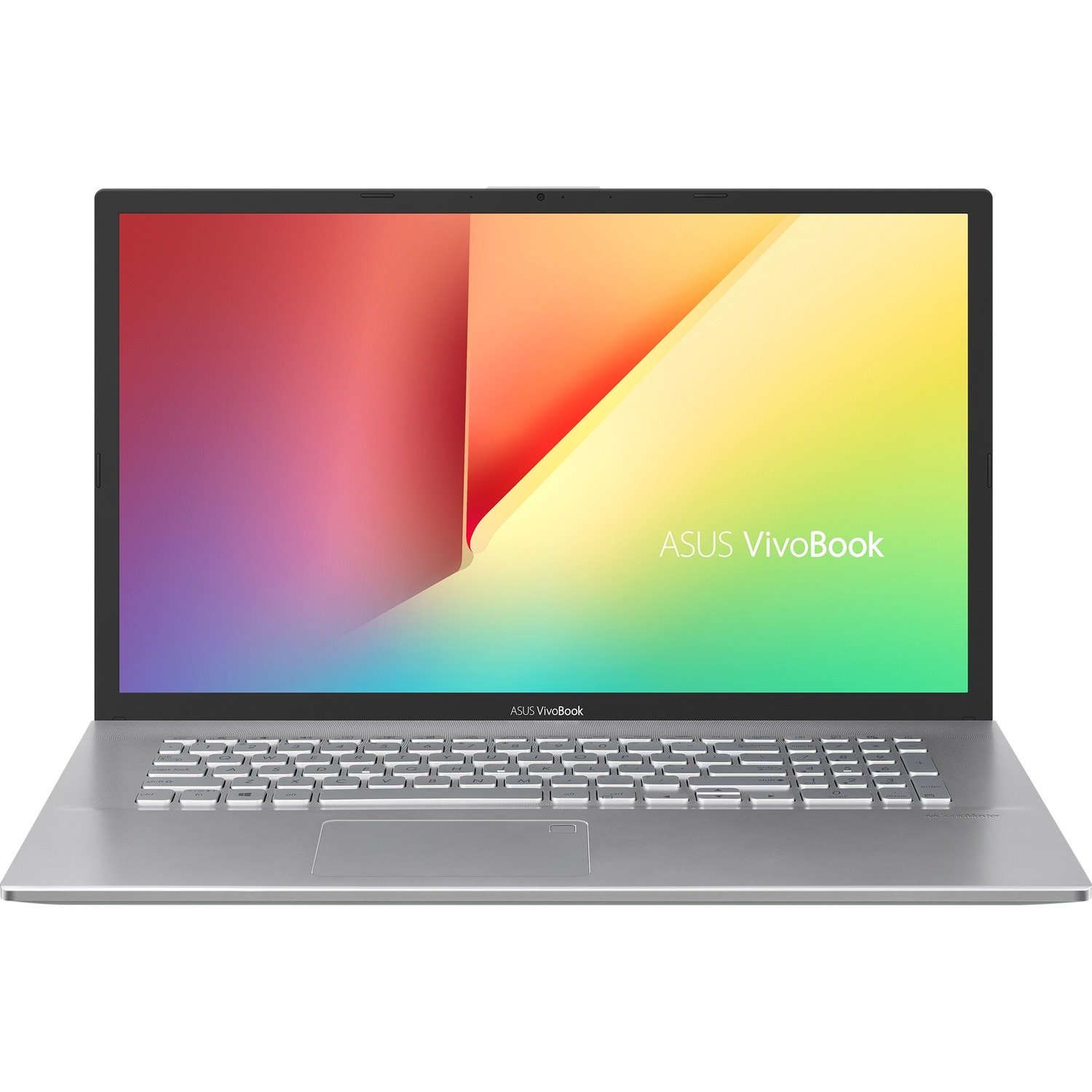 Asus VivoBook 17 S712 S712EA-AU025W 43.9 cm (17.3") Notebook - Full HD - 1920 x 1080 - Intel Core i7 11th Gen i7-1165G7 Quad-core (4 Core) 2.80 GHz - 8 GB Total RAM - 512 GB SSD - Transparent Silver