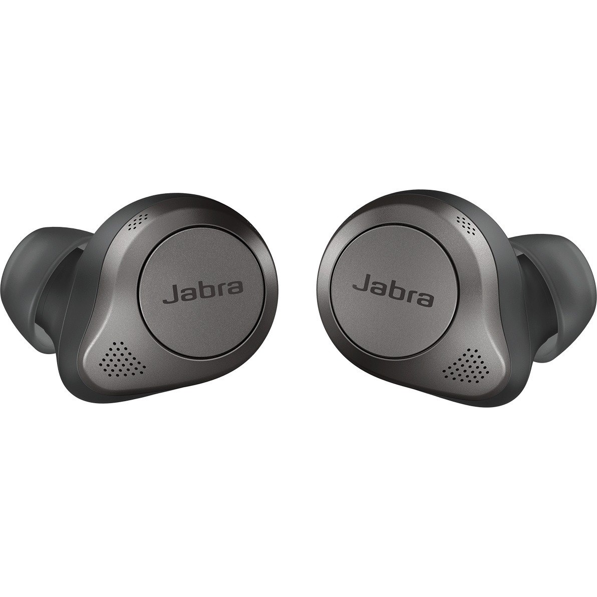 Jabra Elite True Wireless Earbud Stereo Earset - Titanium Black