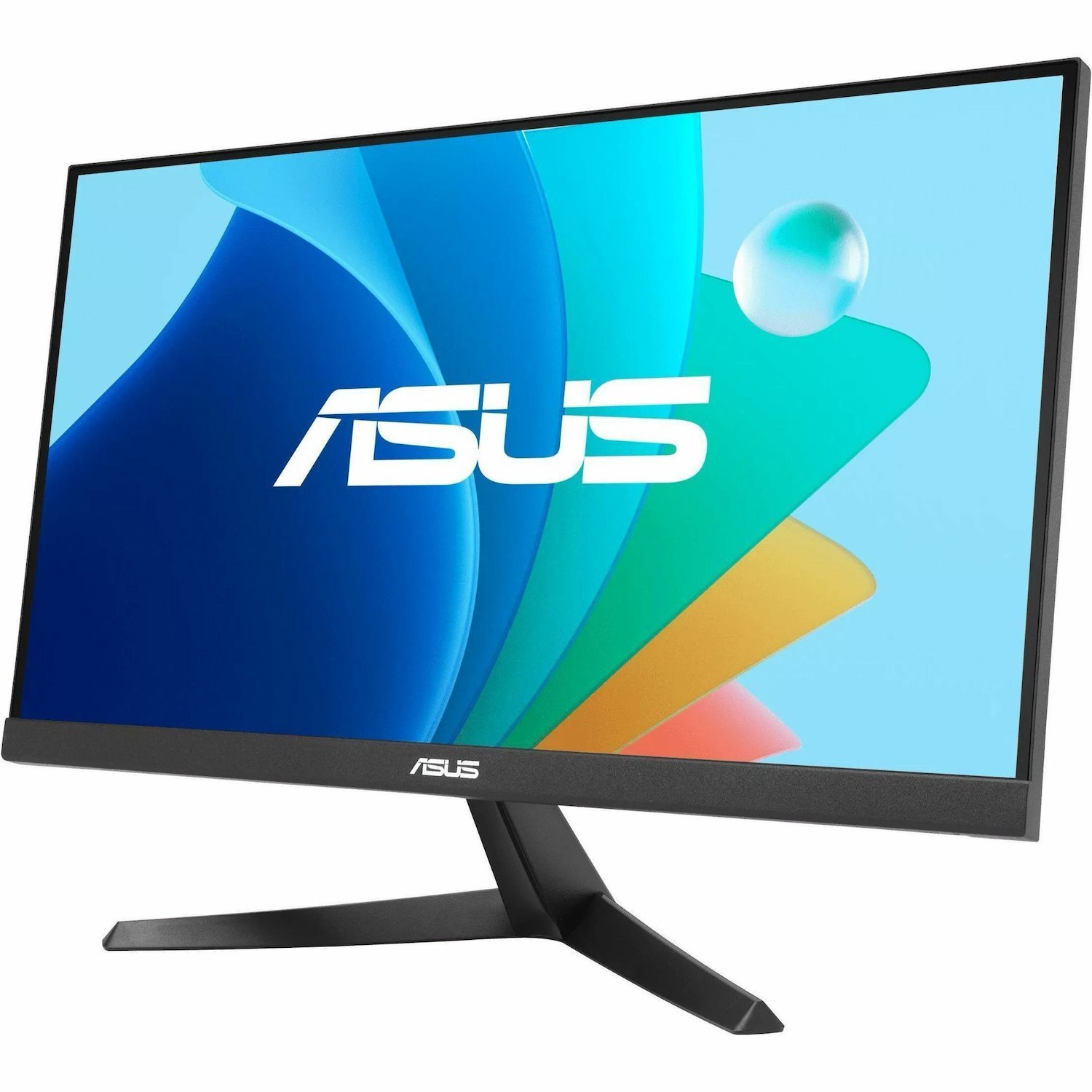 Asus VY229HF 22" Class Full HD Gaming LED Monitor - 16:9 - Black